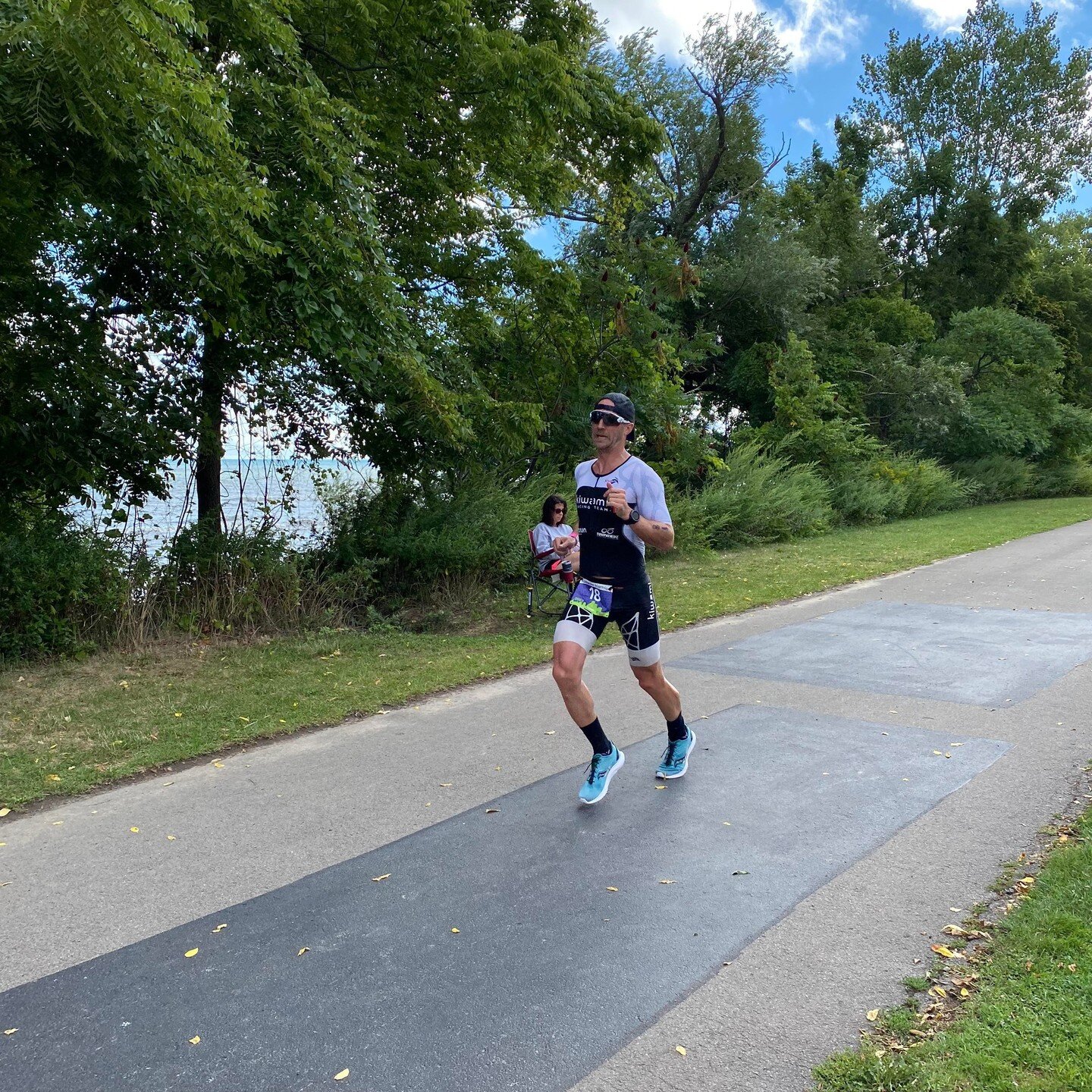 Another big congrats to Vmax Squad Scott Bradley @sbradley11 &ldquo;The Rochester Rocket&rdquo; for taking 1st Overall at the Rochester Triathlon in up-sate NY today and clocking the fastest bike and run splits of the day. Recovery from the Norseman 