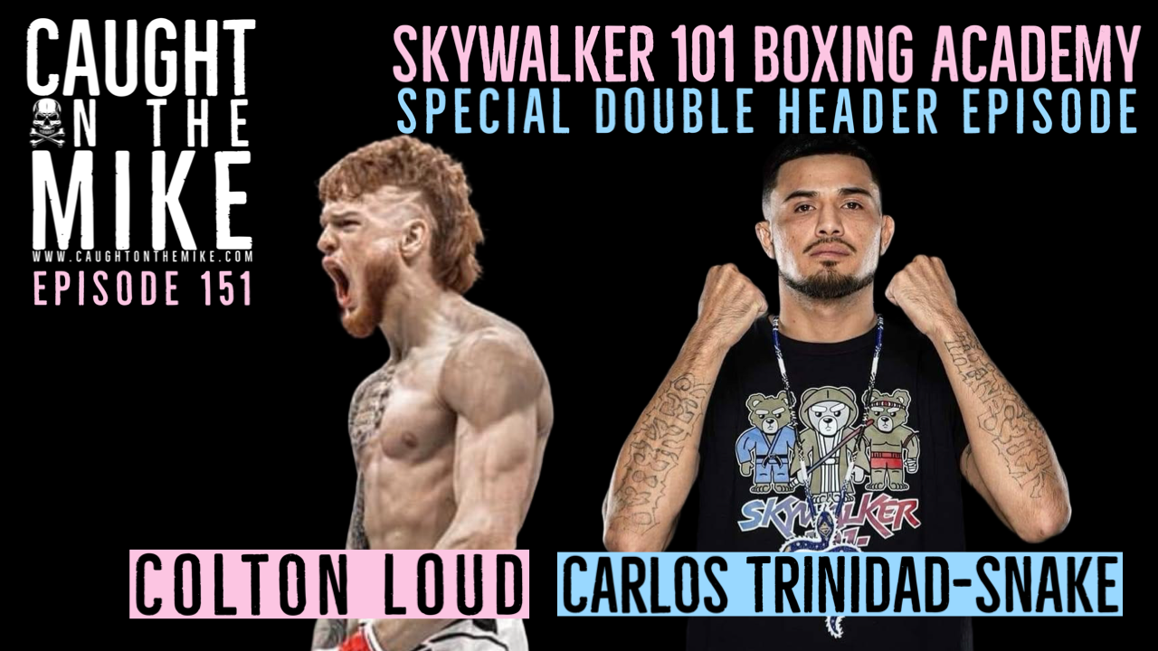Episode 151- Colton Loud & Carlos Trinidad-Snake
