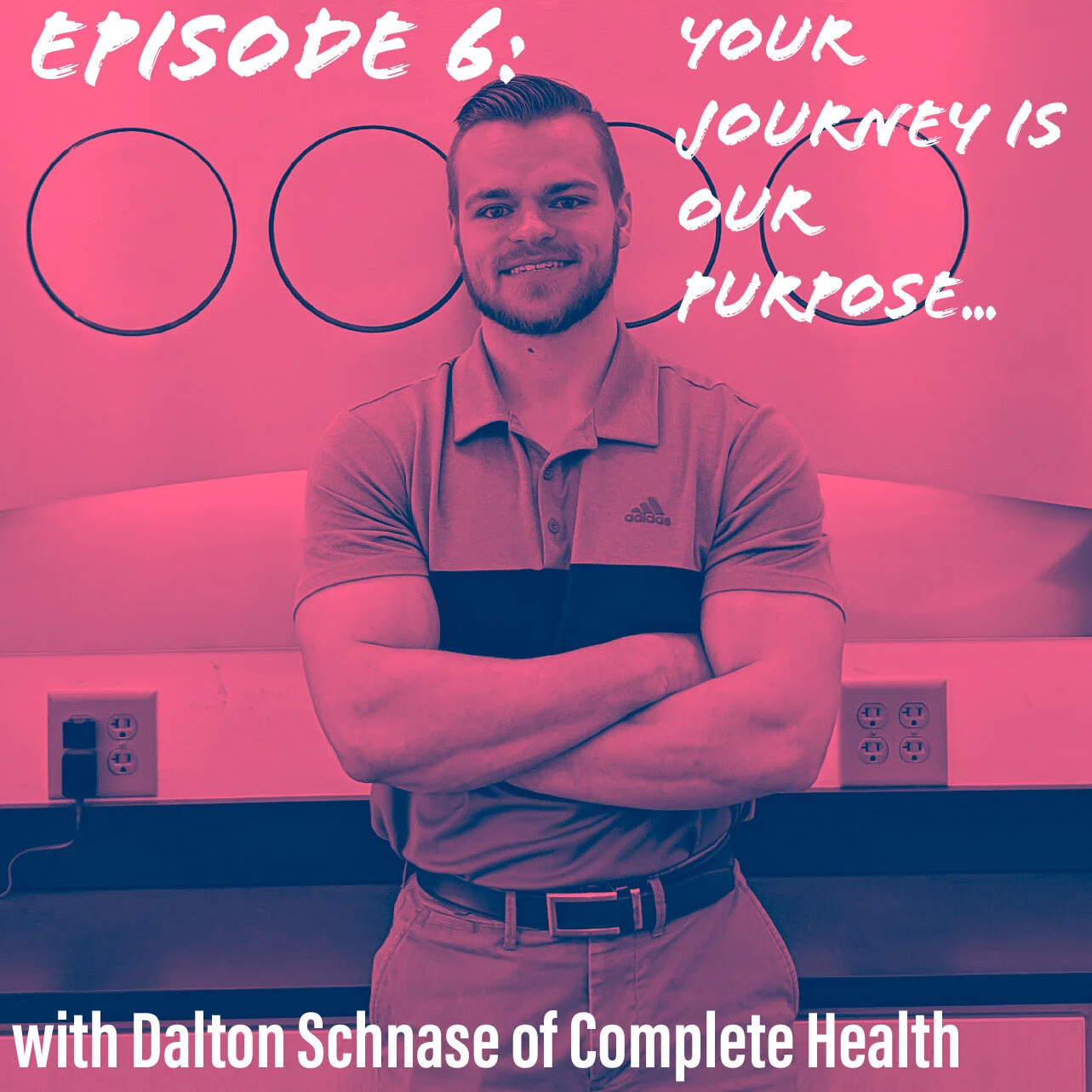 Episode 6: Your Journey Is Our Purpose