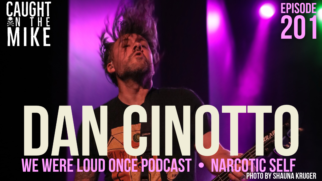 EPISODE. 201- DAN CINOTTO