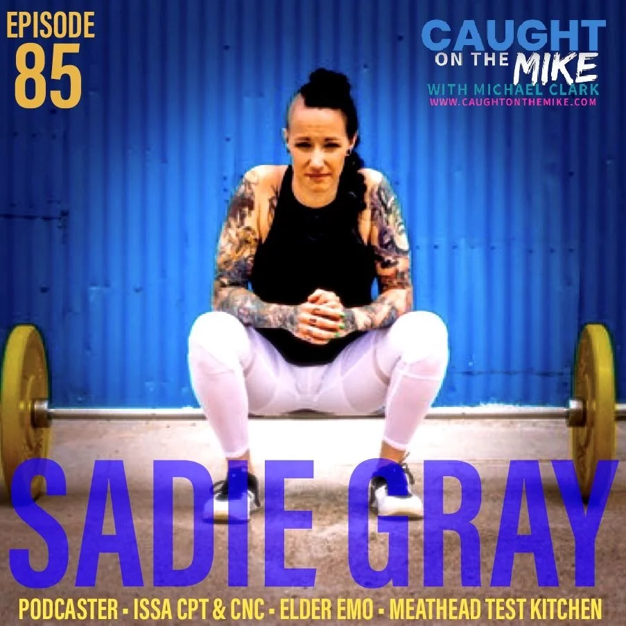 Episode 85- Straight Outta The Kitchen with Sadie Gray- Meathead Test Kitchen