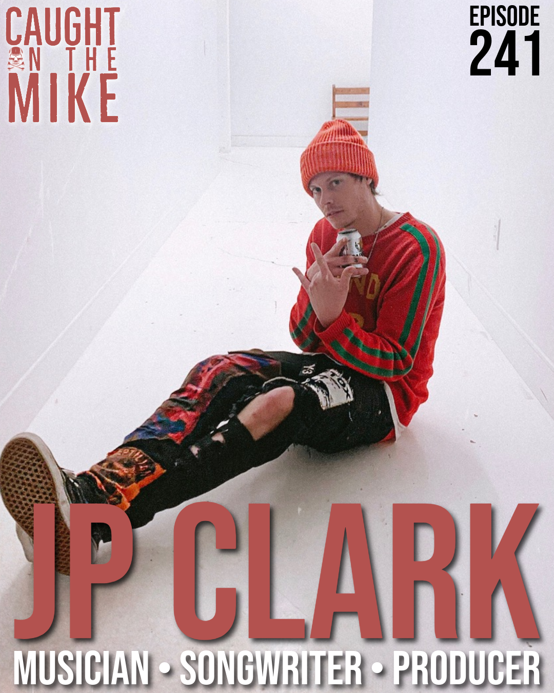 Episode 241- JP CLARK
