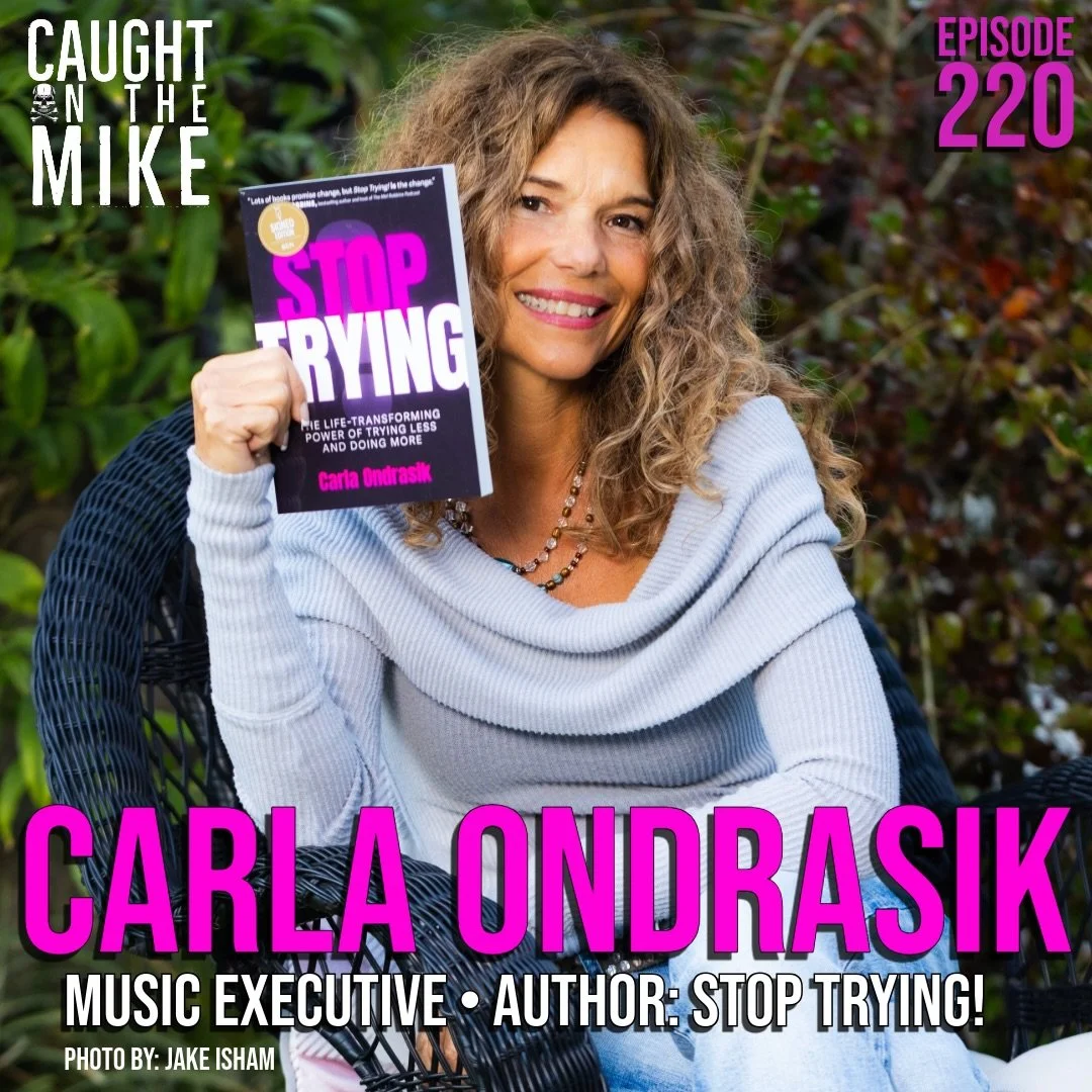 Episode 220: Author Carla Ondrasik 
