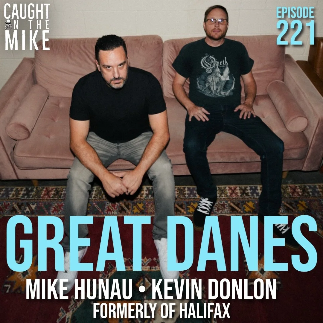 Episode 221: Mike and Kevin of Great Danes 