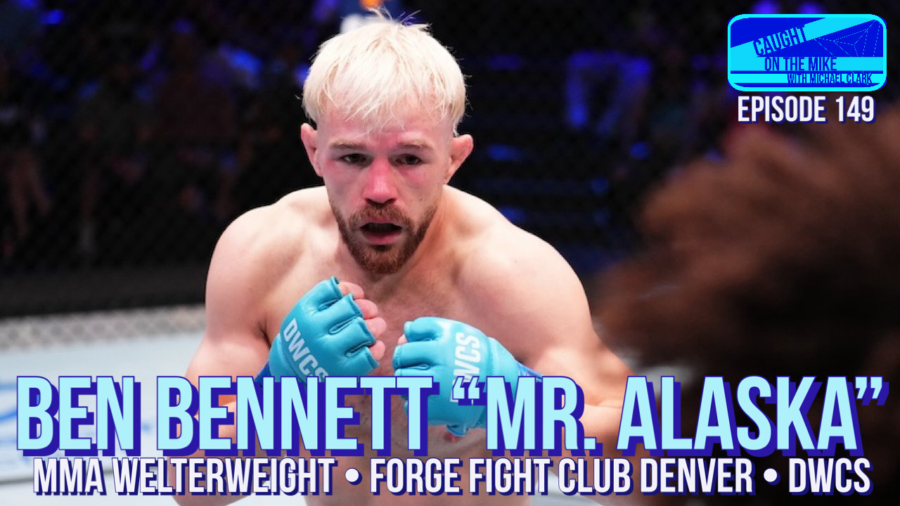 Episode 149- Ben Bennett 