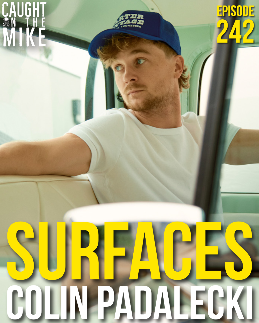 Episode 242- Collin Padalecki of Surfaces