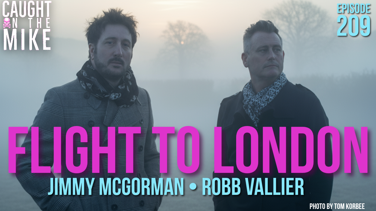 Episode 209- Flight To London 