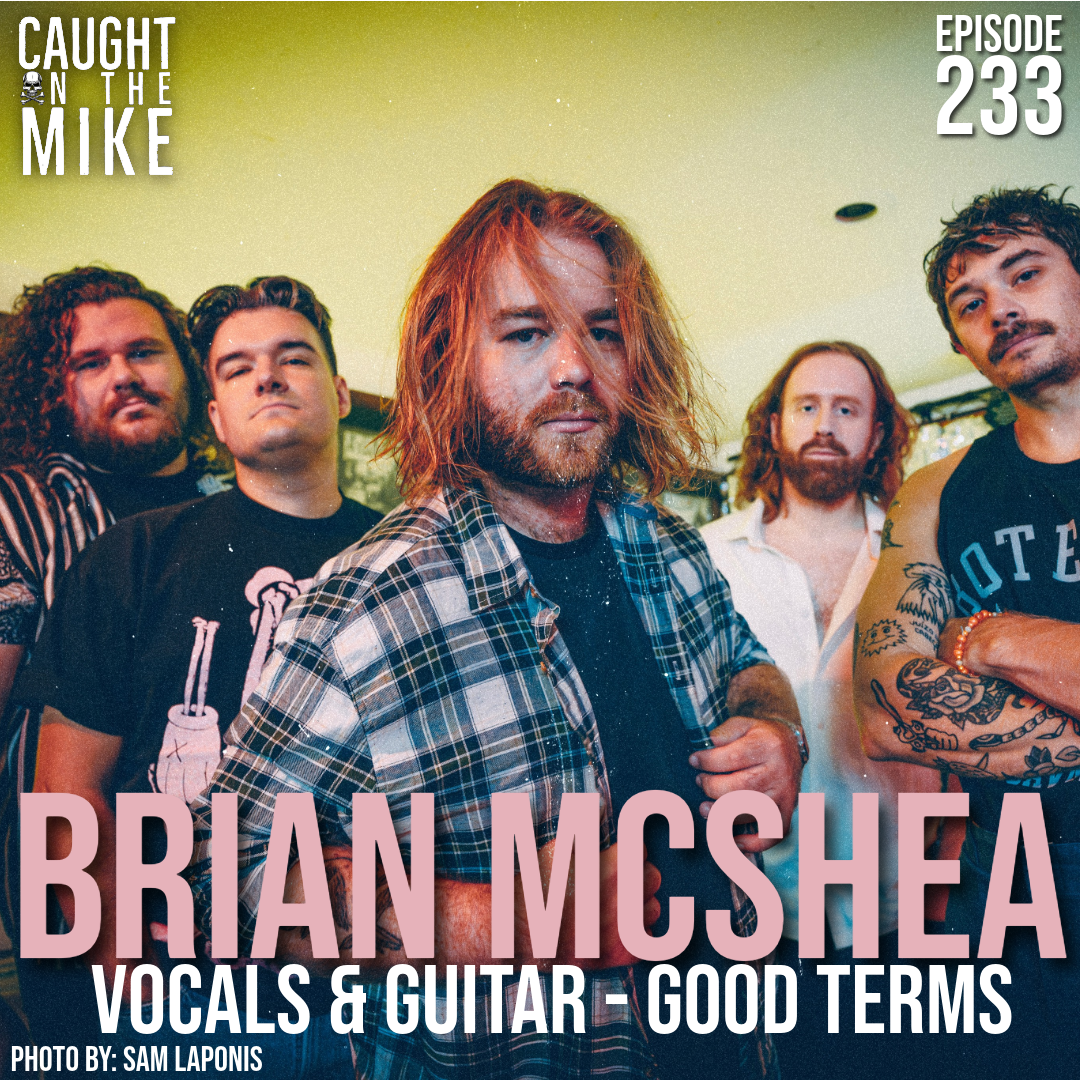 Episode 233: Brian McShea of Good Terms 