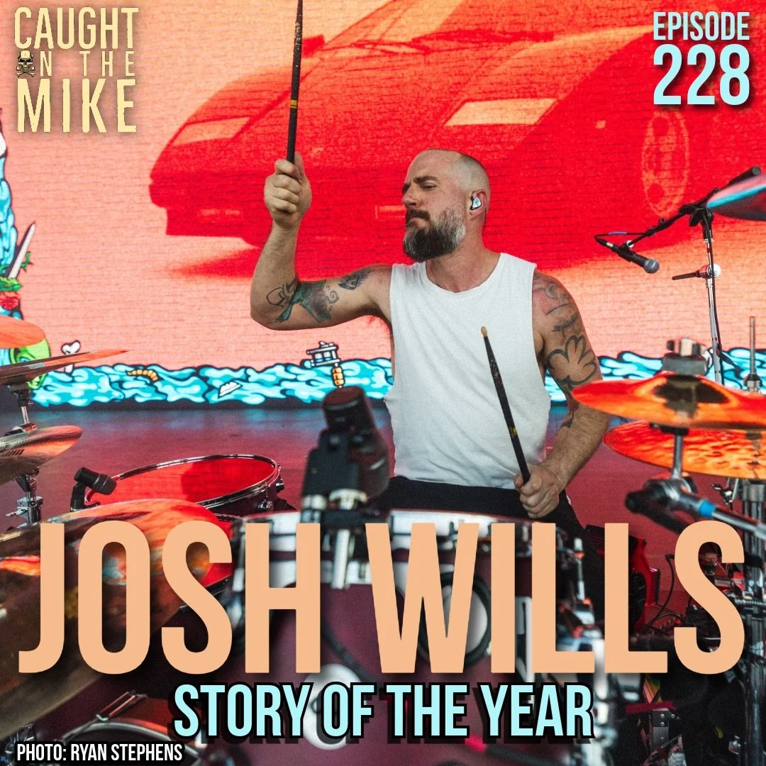Episode 228: Josh Wills of Story of the Year