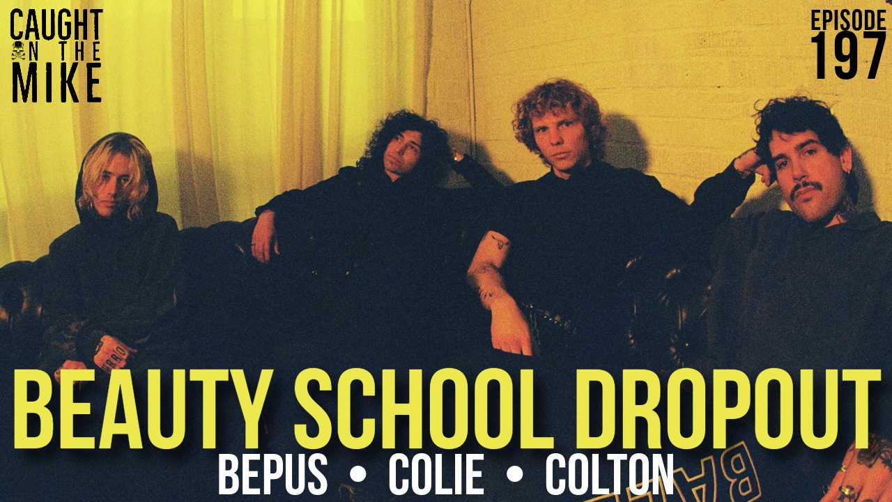 Episode 197 - Beauty School Dropout
