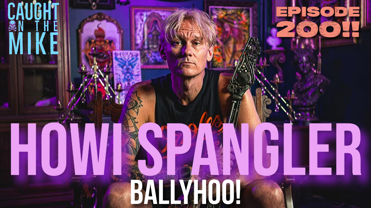 EPISODE 200- HOWI SPANGLER
