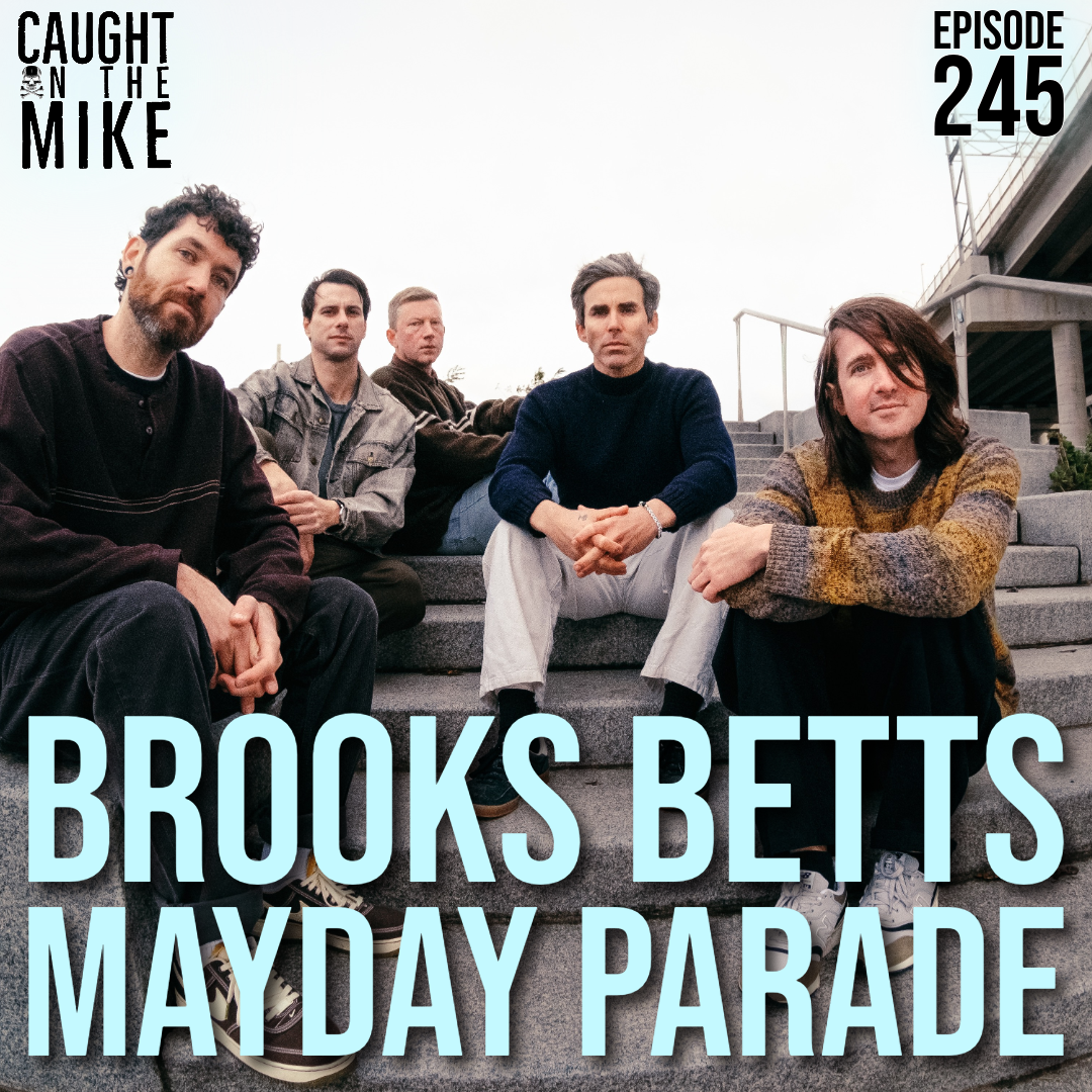 245- Brooks Betts of Mayday Parade