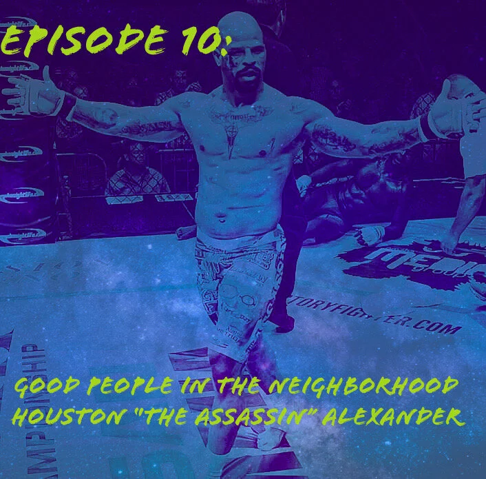 Episode 10: Good People In The Neighborhood