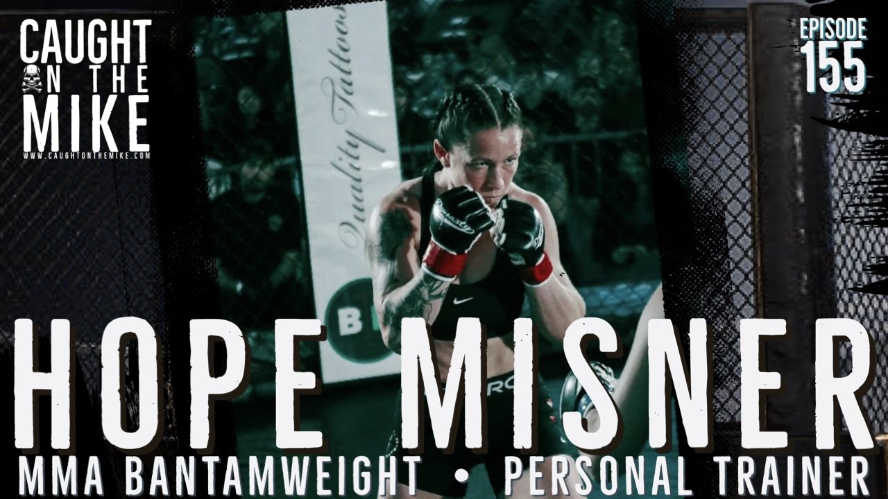 Episode 155- Hope Misner