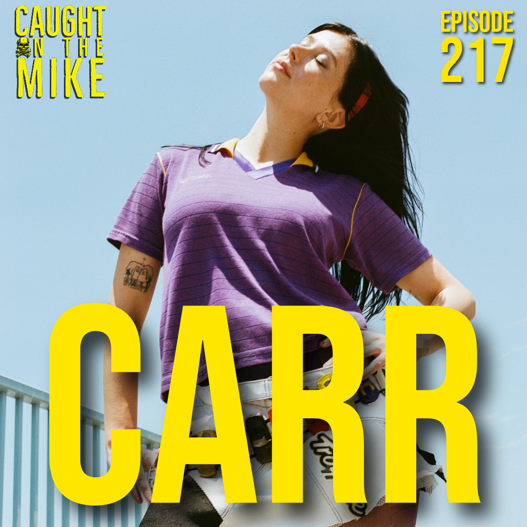 Episode 217- CARR
