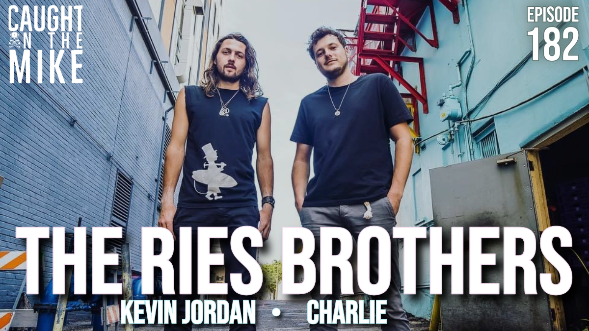 Episode 182- The Ries Brothers