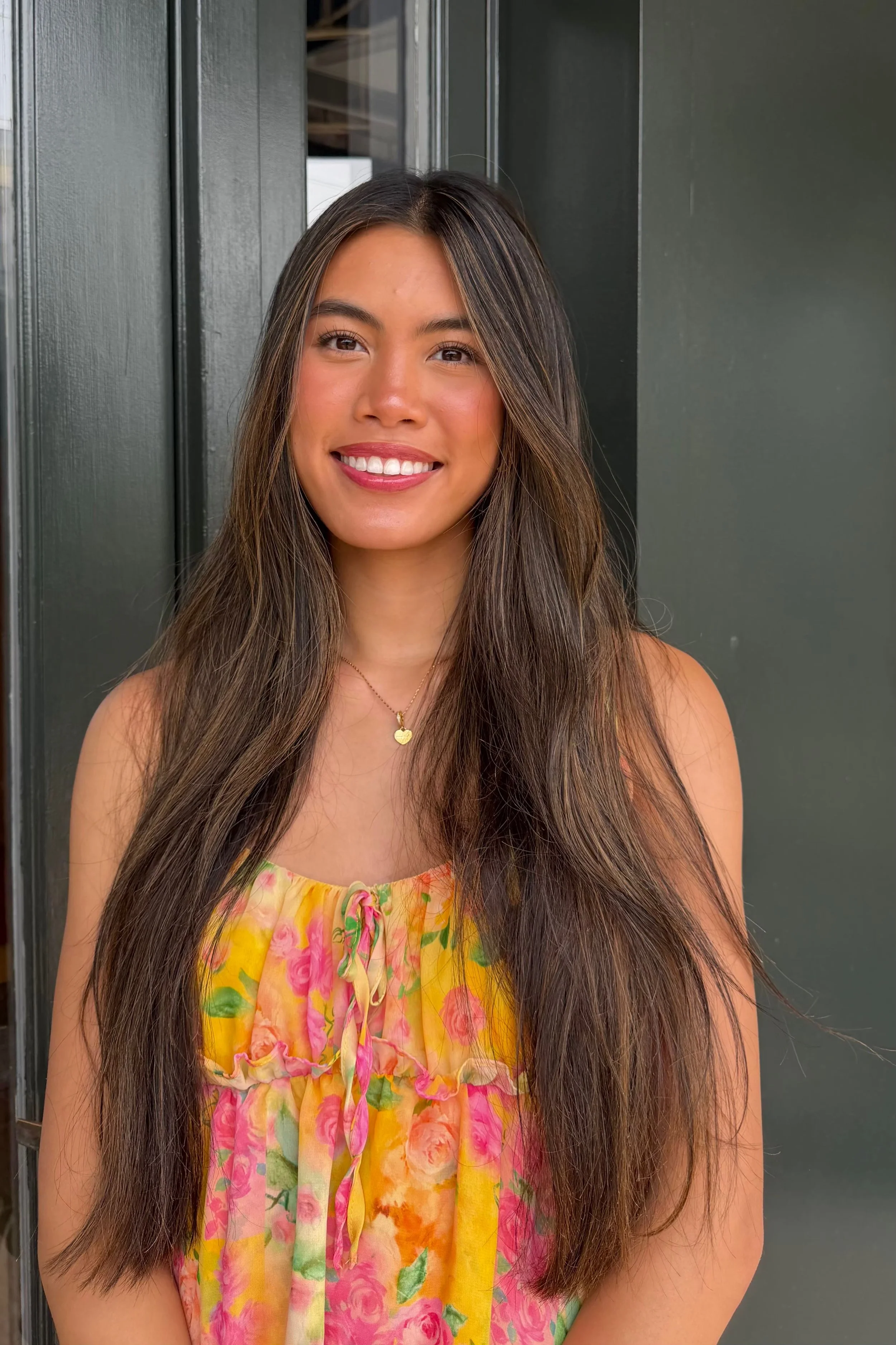 Jessica Pham, who graduated from Falls Church High School, has received a 2026 Michell Merhige Scholarship. Her outstanding grades and performance throughout her AP classes reflect her strong work ethic, planning, and attention to detail. Jessica fac