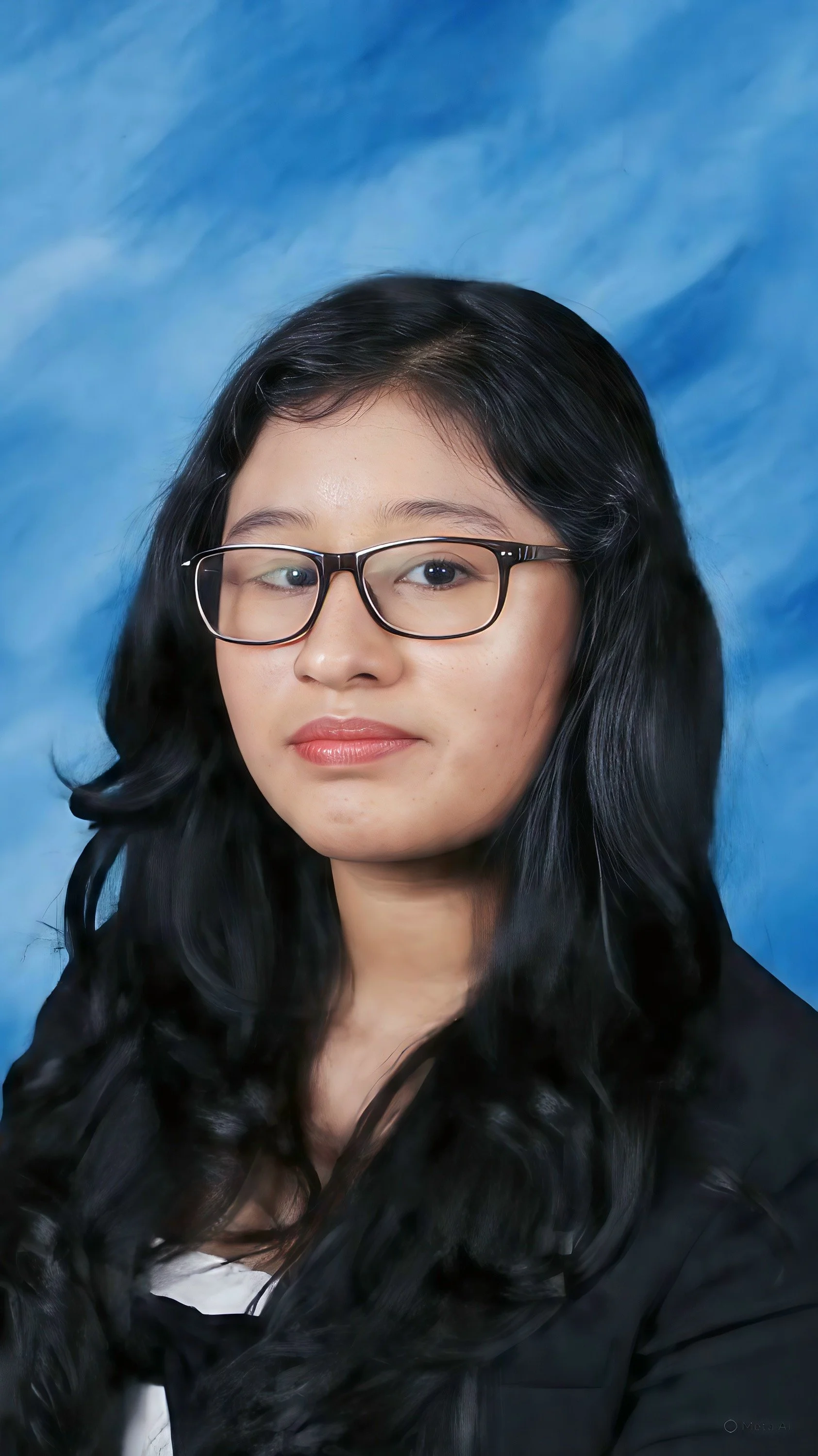 Elizabeth Vallejos, a graduate of Falls Church High School, is the recipient of a 2026 Michell Merhige Scholarship. Her teachers credit her perseverance, resilience, optimism and determination as guiding her from a beginning ESOL student to an honors