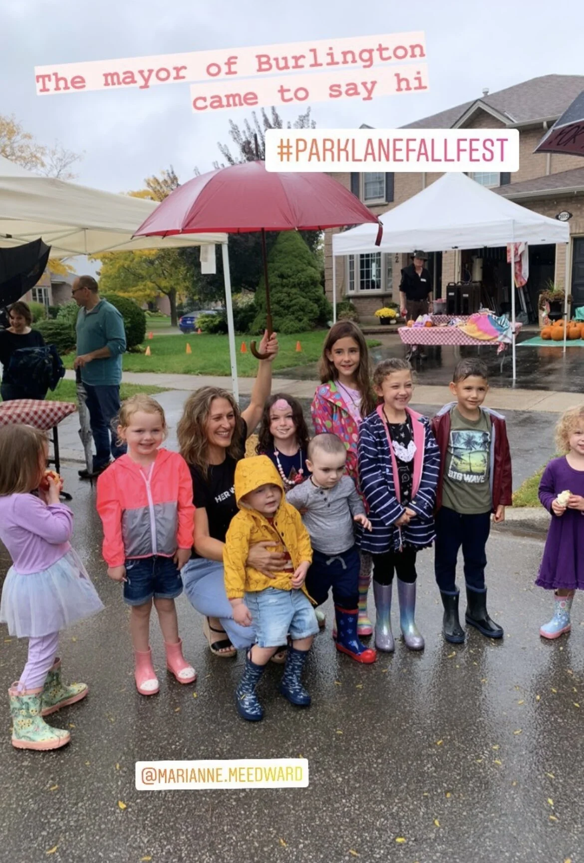 Parklane Fall Festival!