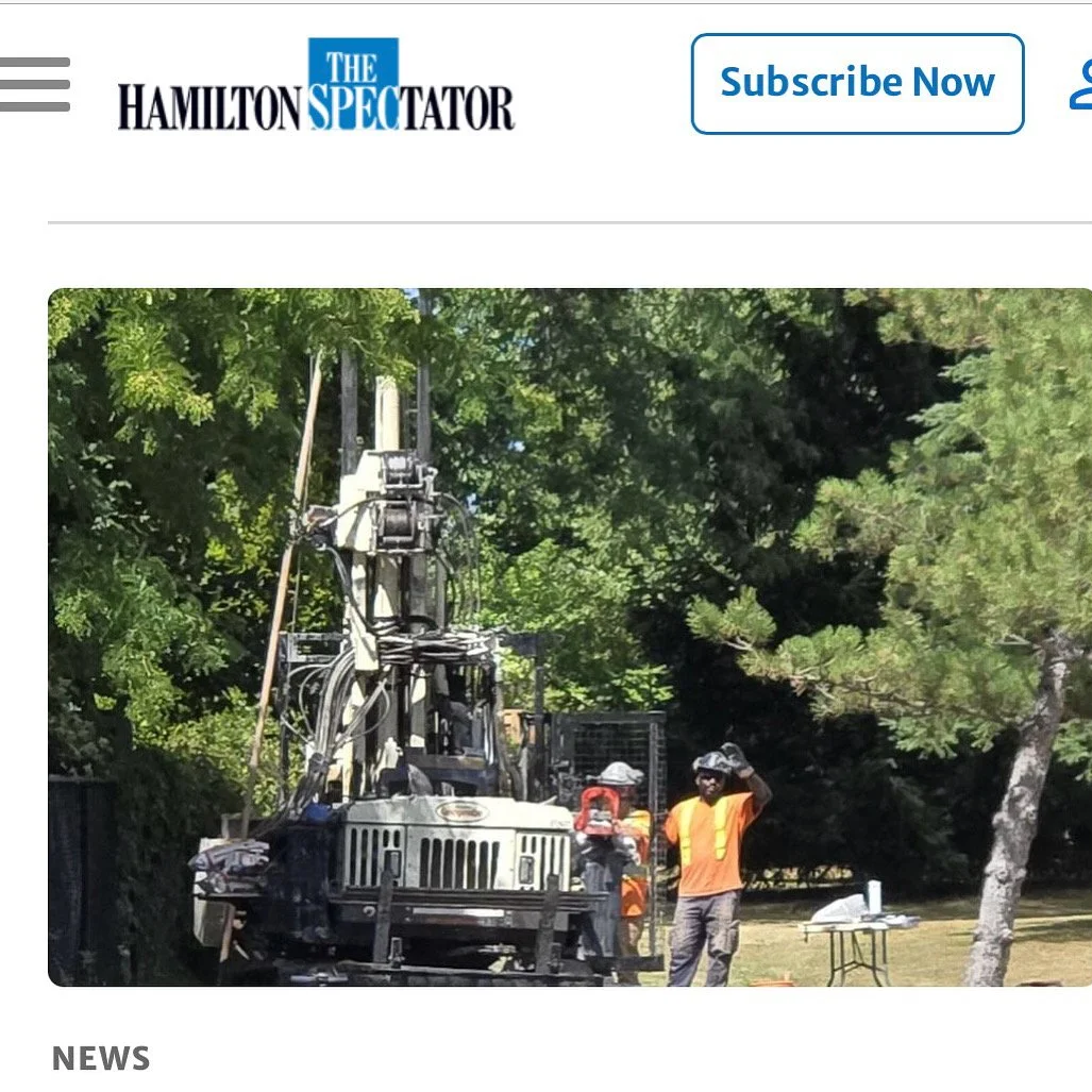Drilling Not Impacted By Stop Work Order