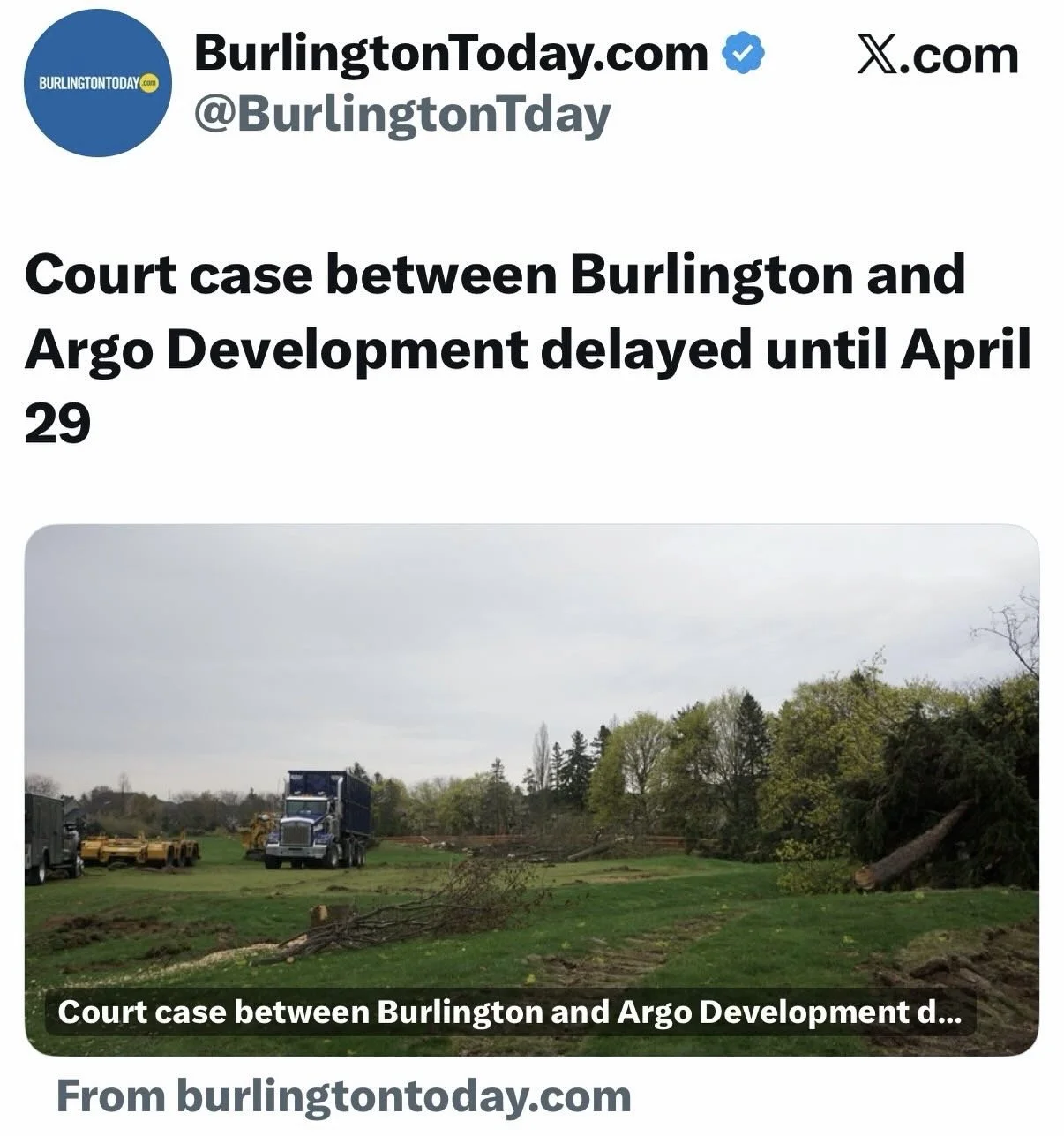 Court Case Adjourned Until April 29, 2026