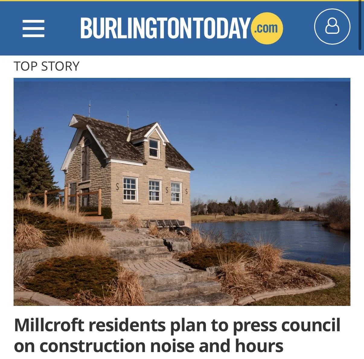Millcroft Residents Plan To Press Council