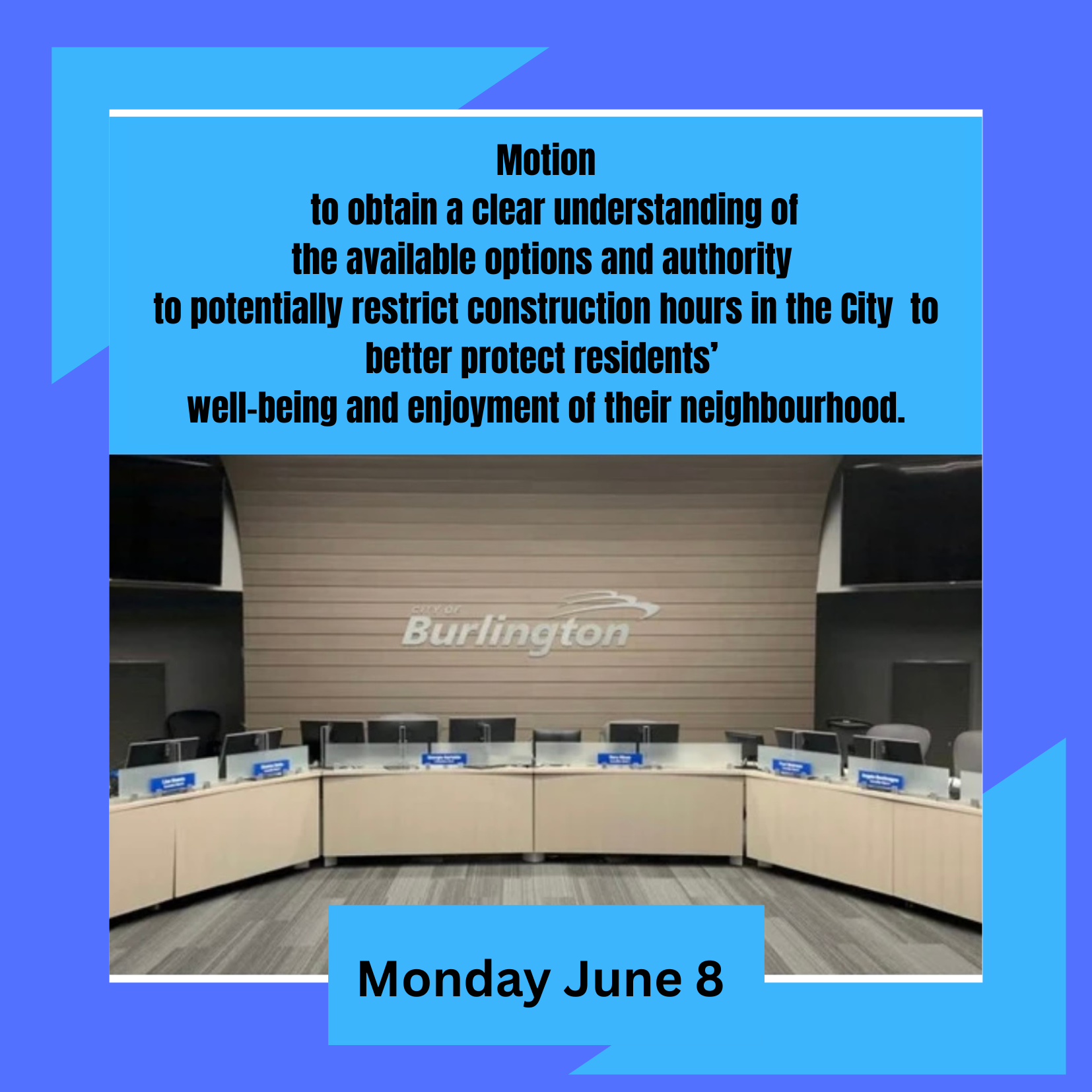 Motion Presented On June 8, 2026