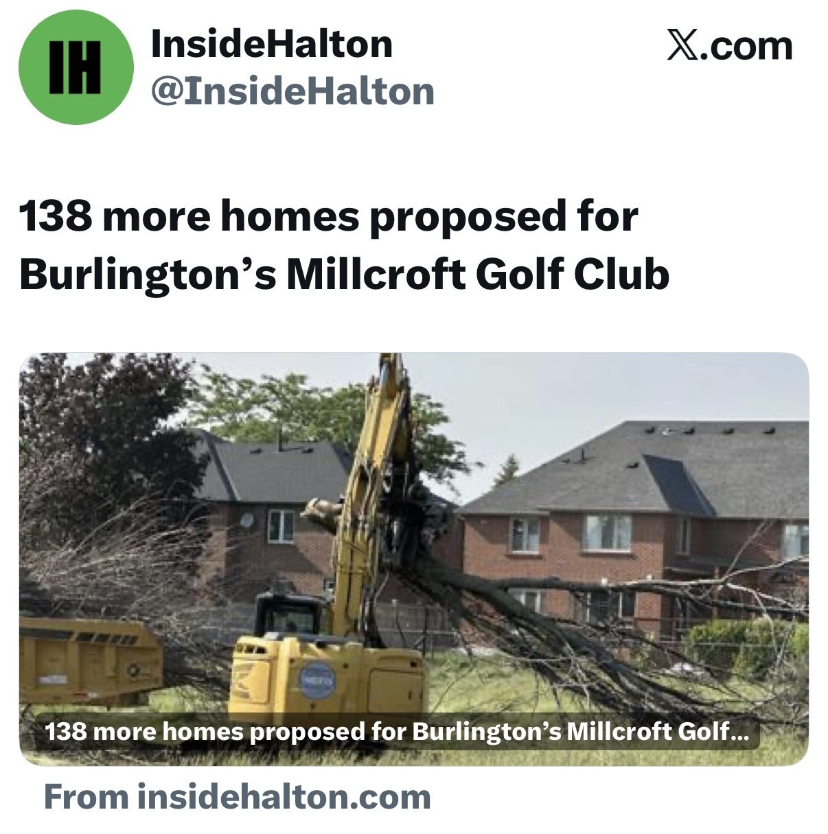 138 More Homes