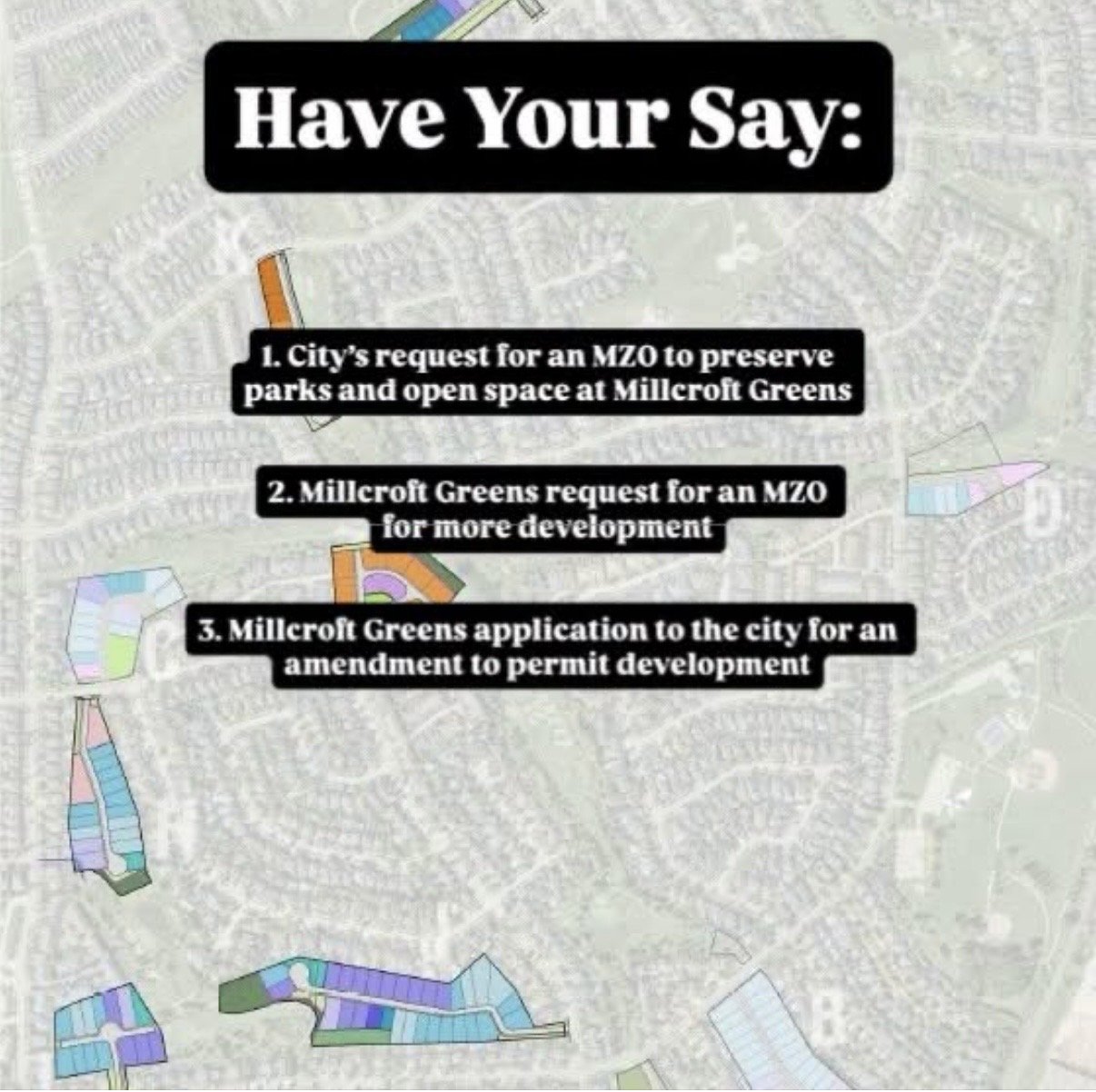 Burlington Residents Weigh In On Preserving Green Space