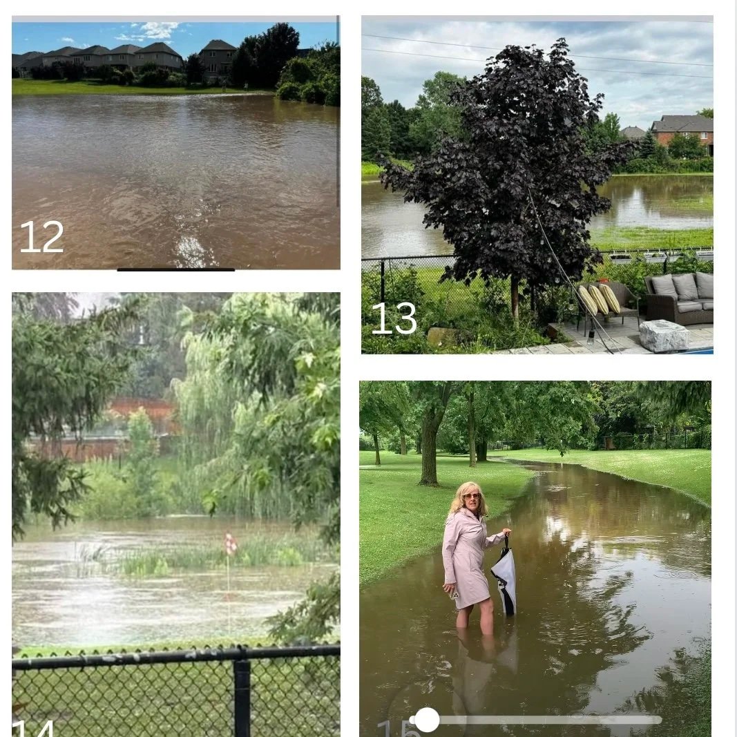 Community Wide Flooding