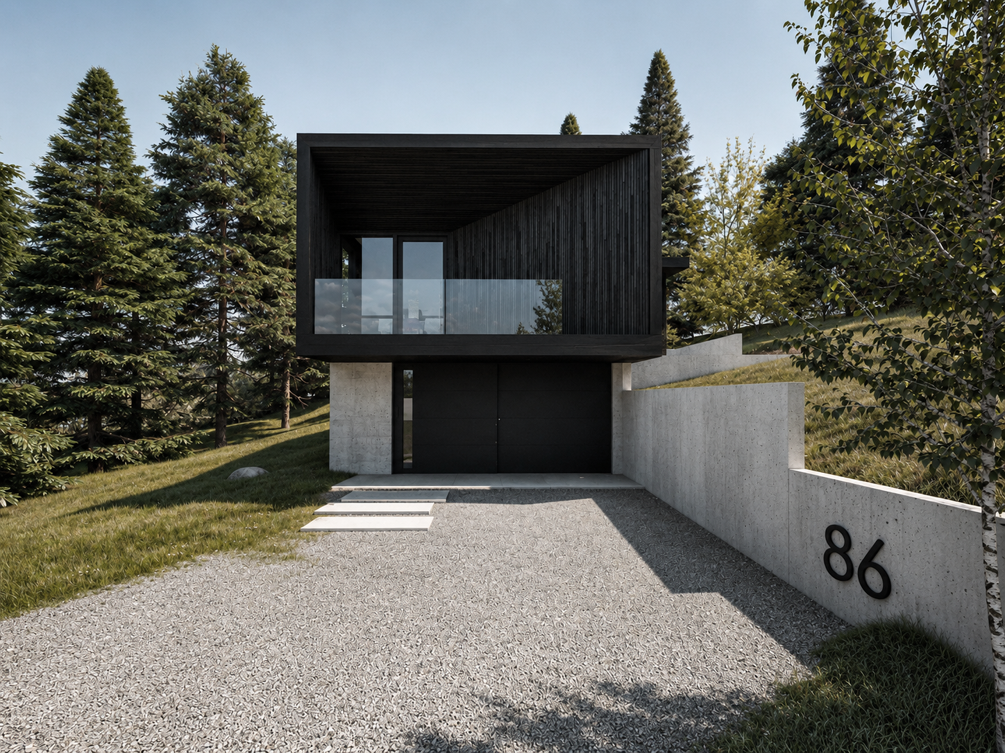 West Shore | Private Residential