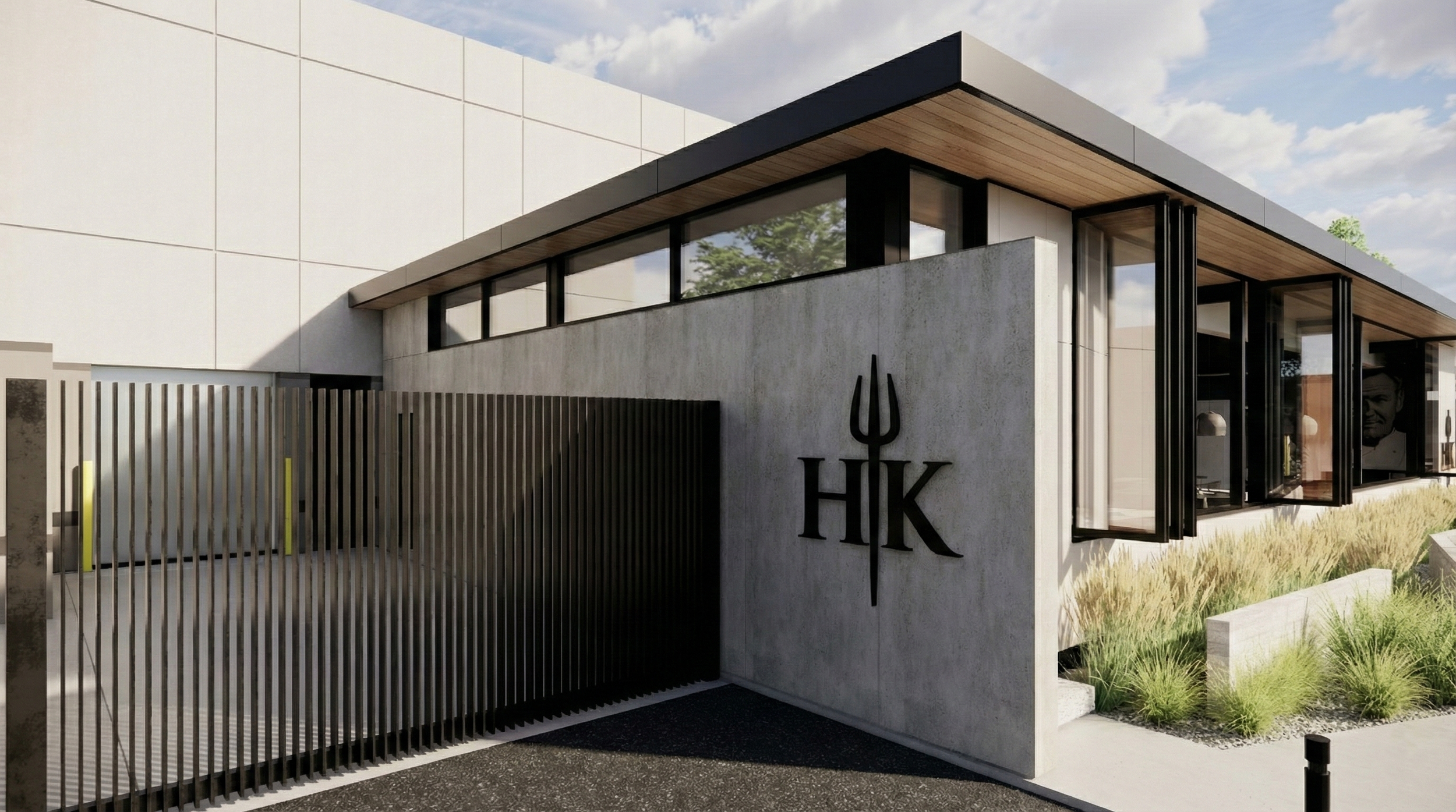 Hells Kitchen | Exterior