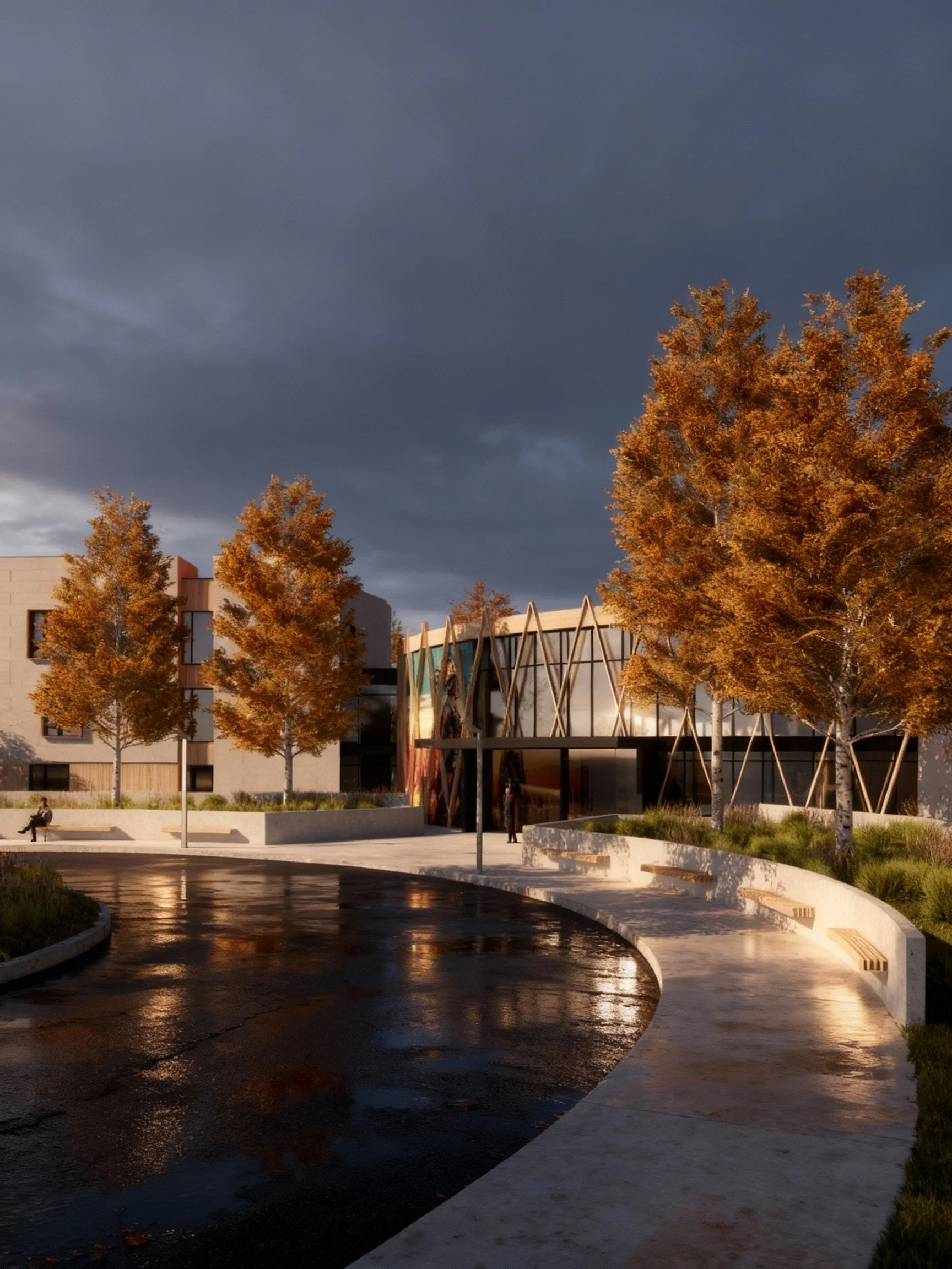Elders Lodge | Exterior 