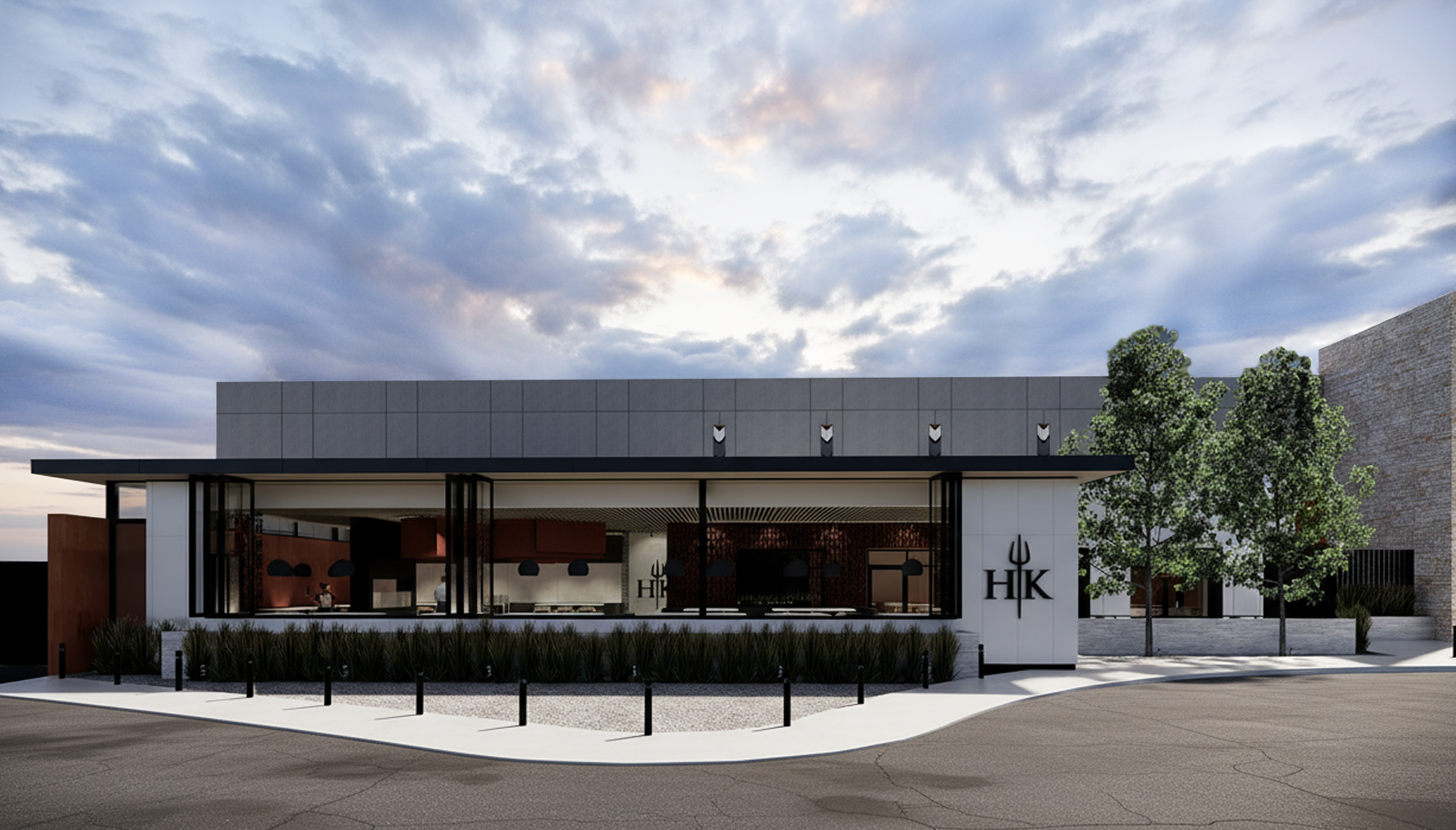 Hells Kitchen | Exterior