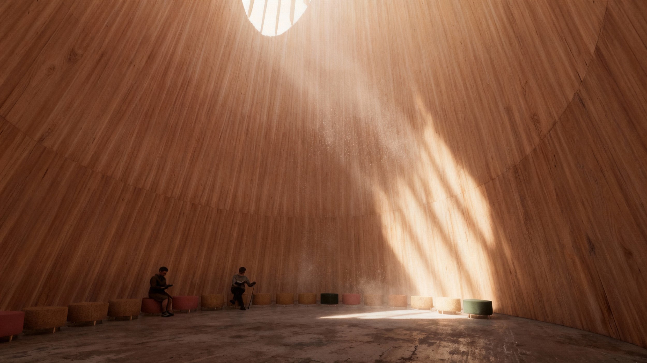 Enoch Elders Lodge | Concept