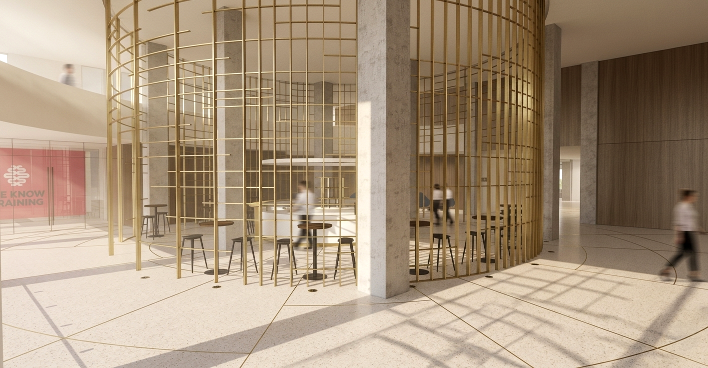 The Selkirk | Interior Render