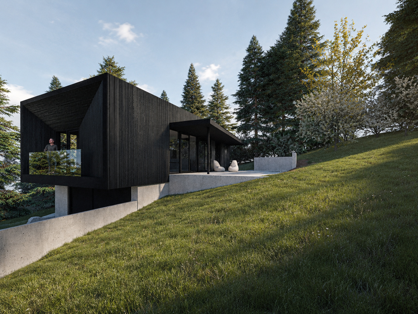 West Shore | Private Residential