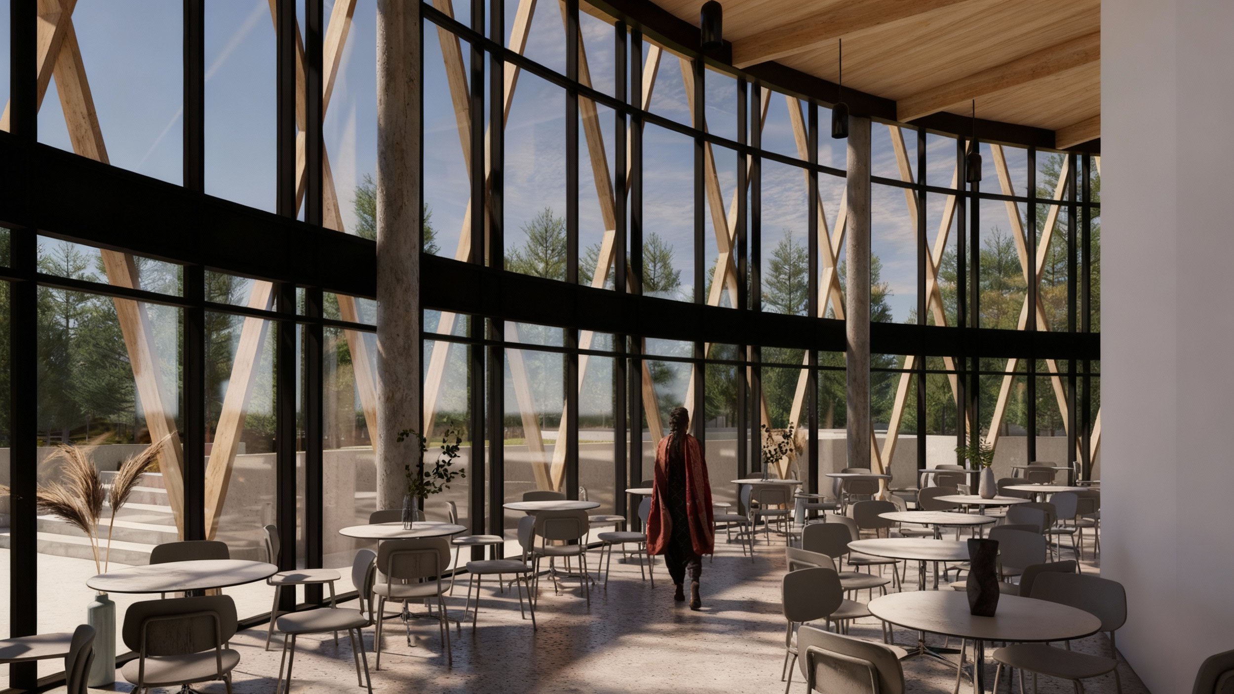 Elders Lodge | Gathering space