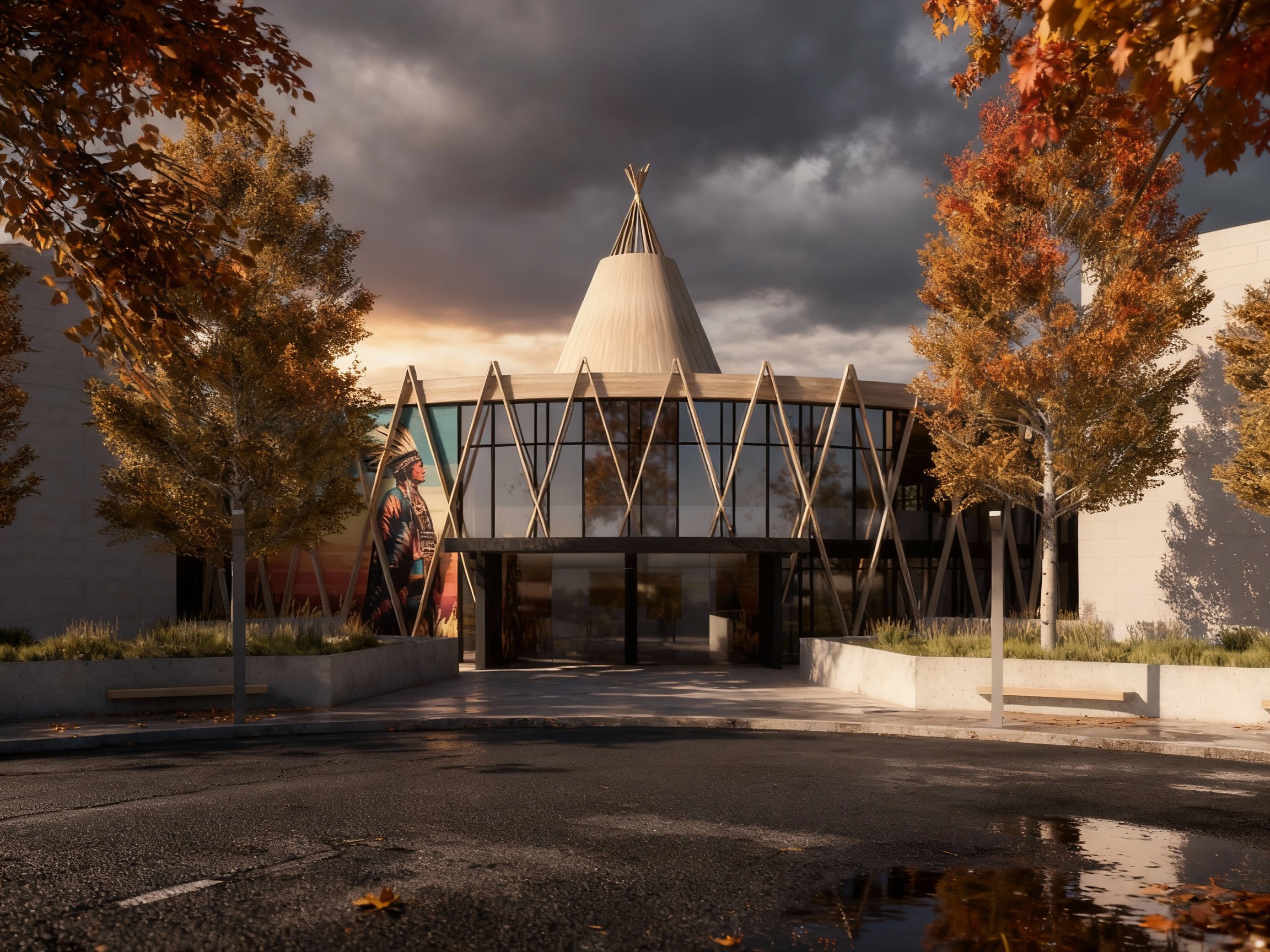 Elders Lodge | Exterior