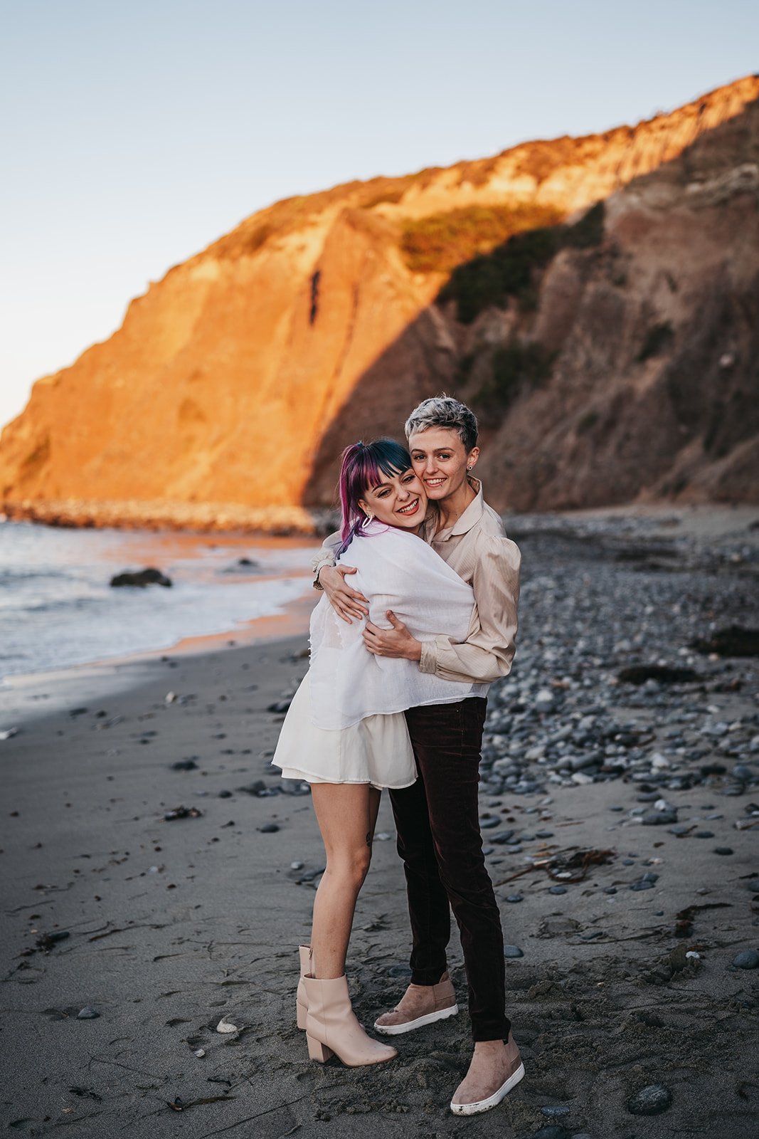 Colorful Adventurous Dana Point Caves Engagement Session _ Engagement Photographer _ Dana Point _ Orange County California _ www.pamelatatz.com-7.jpg