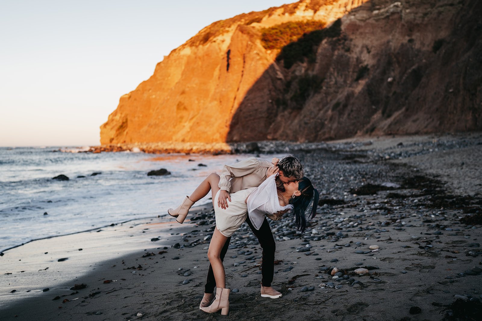 Colorful Adventurous Dana Point Caves Engagement Session _ Engagement Photographer _ Dana Point _ Orange County California _ www.pamelatatz.com-9.jpg