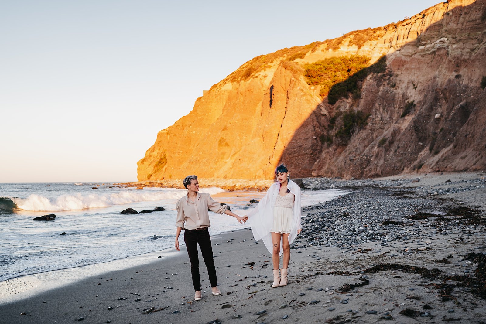 Colorful Adventurous Dana Point Caves Engagement Session _ Engagement Photographer _ Dana Point _ Orange County California _ www.pamelatatz.com-44.jpg