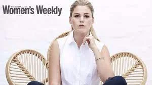 Belle Gibson - Women's Weekly