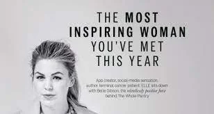Belle Gibson - Article