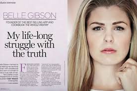 Belle Gibson - Article