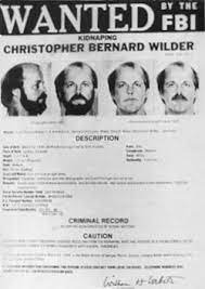 FBI Wanted Poster