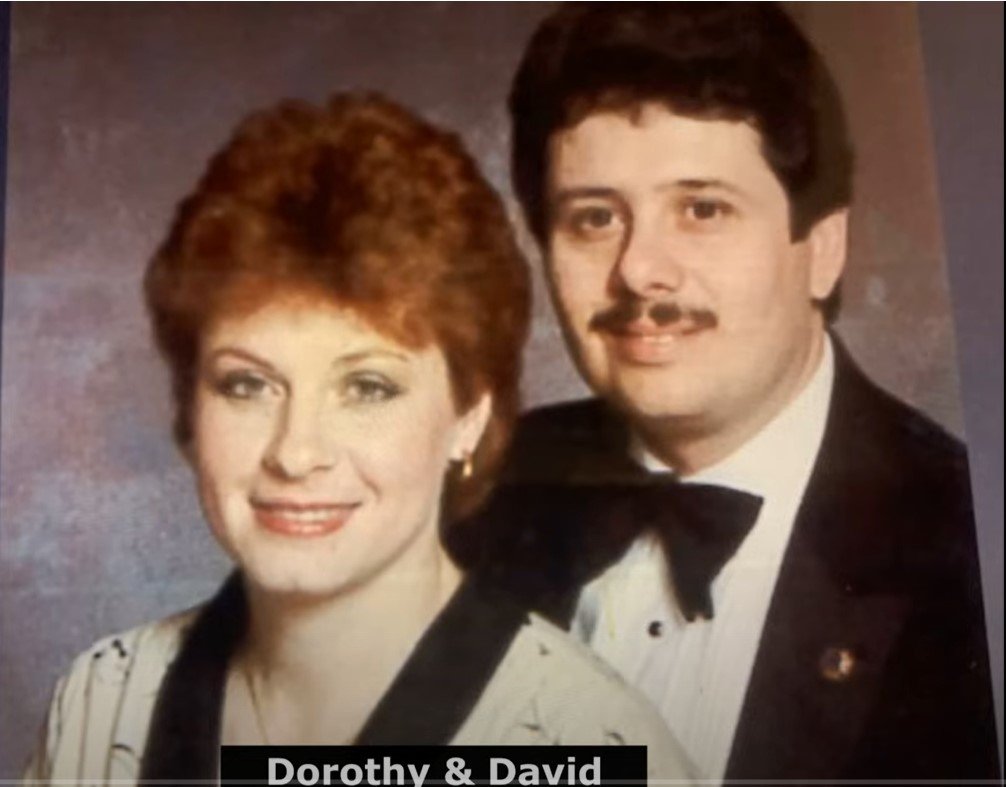 Dorothy and David Miller