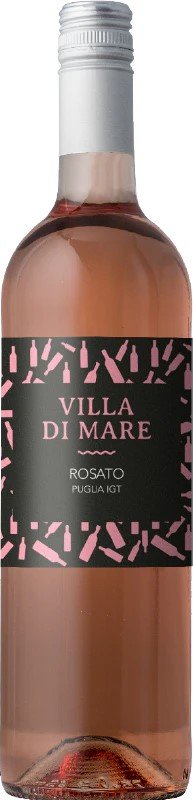 Wine of the week Villa de Mare Puglia-Rosato-2021