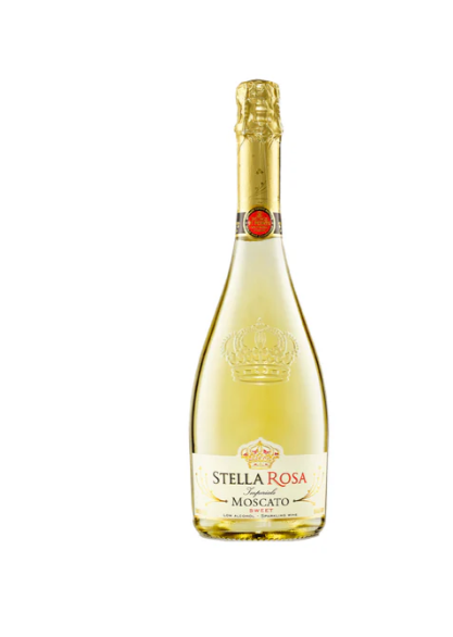 Wine of the week - Stella Rosa Sparkling Moscato
