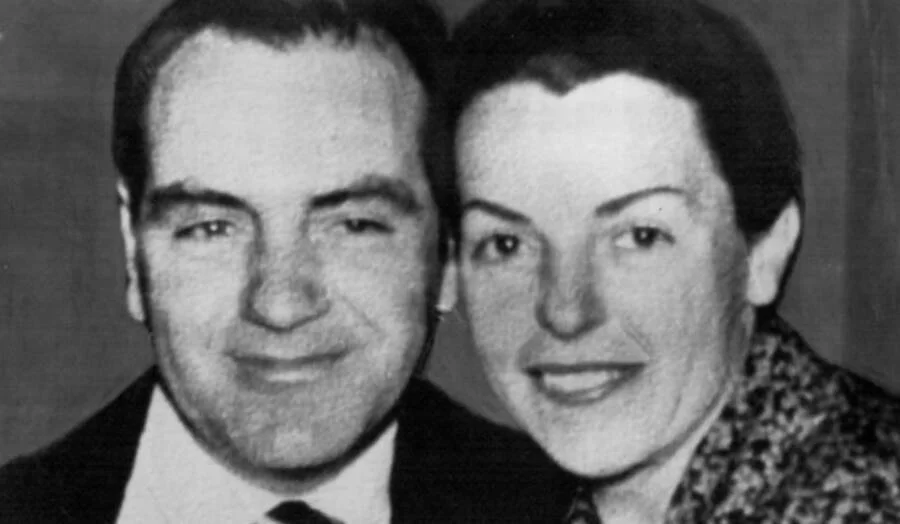 Jim and Nancy Beaumont